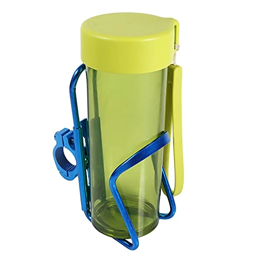Motorcycle Cup Holder - 500ml Aluminum Alloy 7/8''-1'' Handlebars
