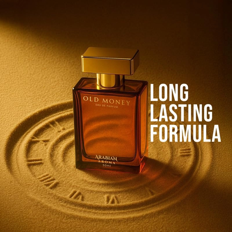 Old Money Eau de Parfum - 50ml