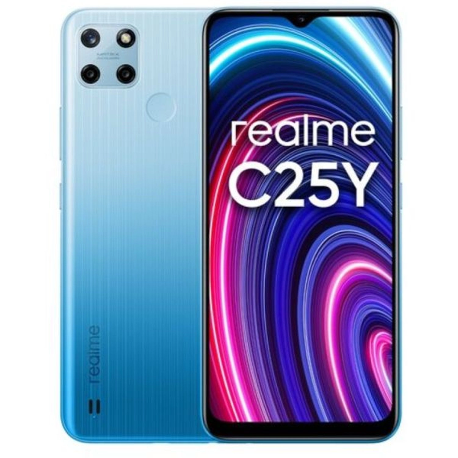 realme C25Y - 4GB 128GB