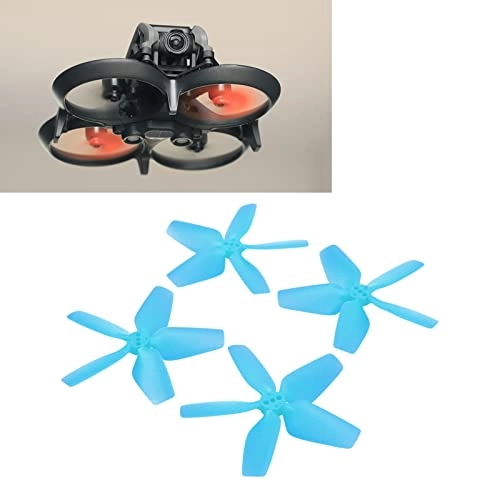 Drone Propellers - 4Pcs Red For Avata