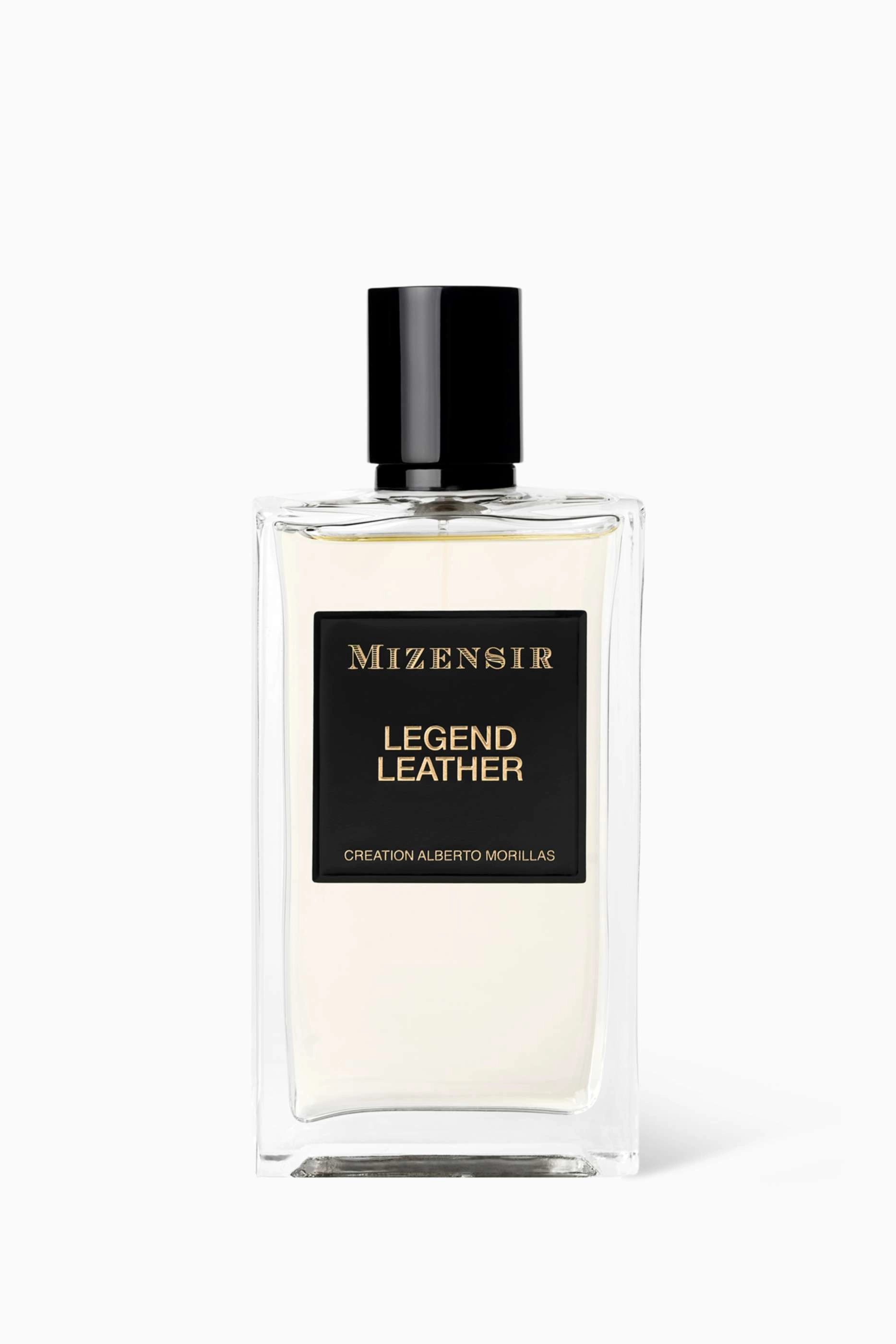 Mizensir Parfums Legend Leather Eau de Parfum 100ml