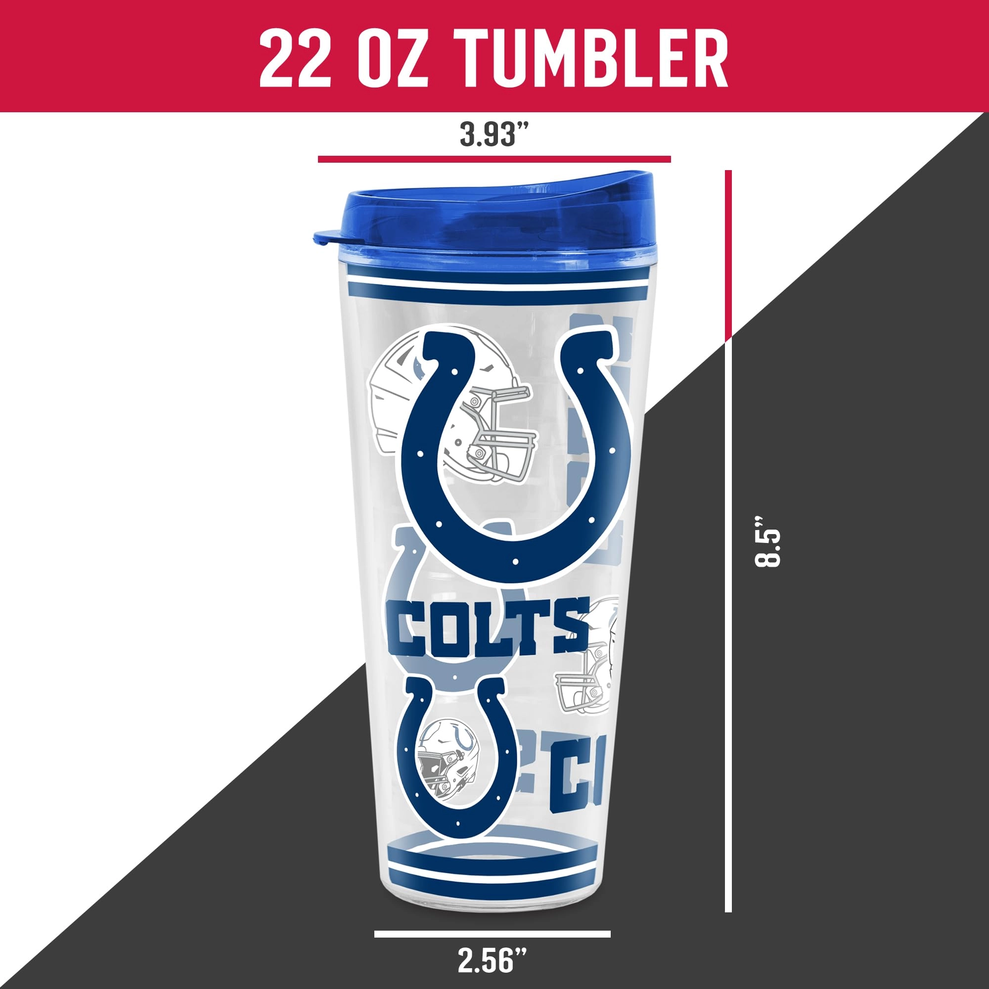 Tritan Tumbler - 591ml