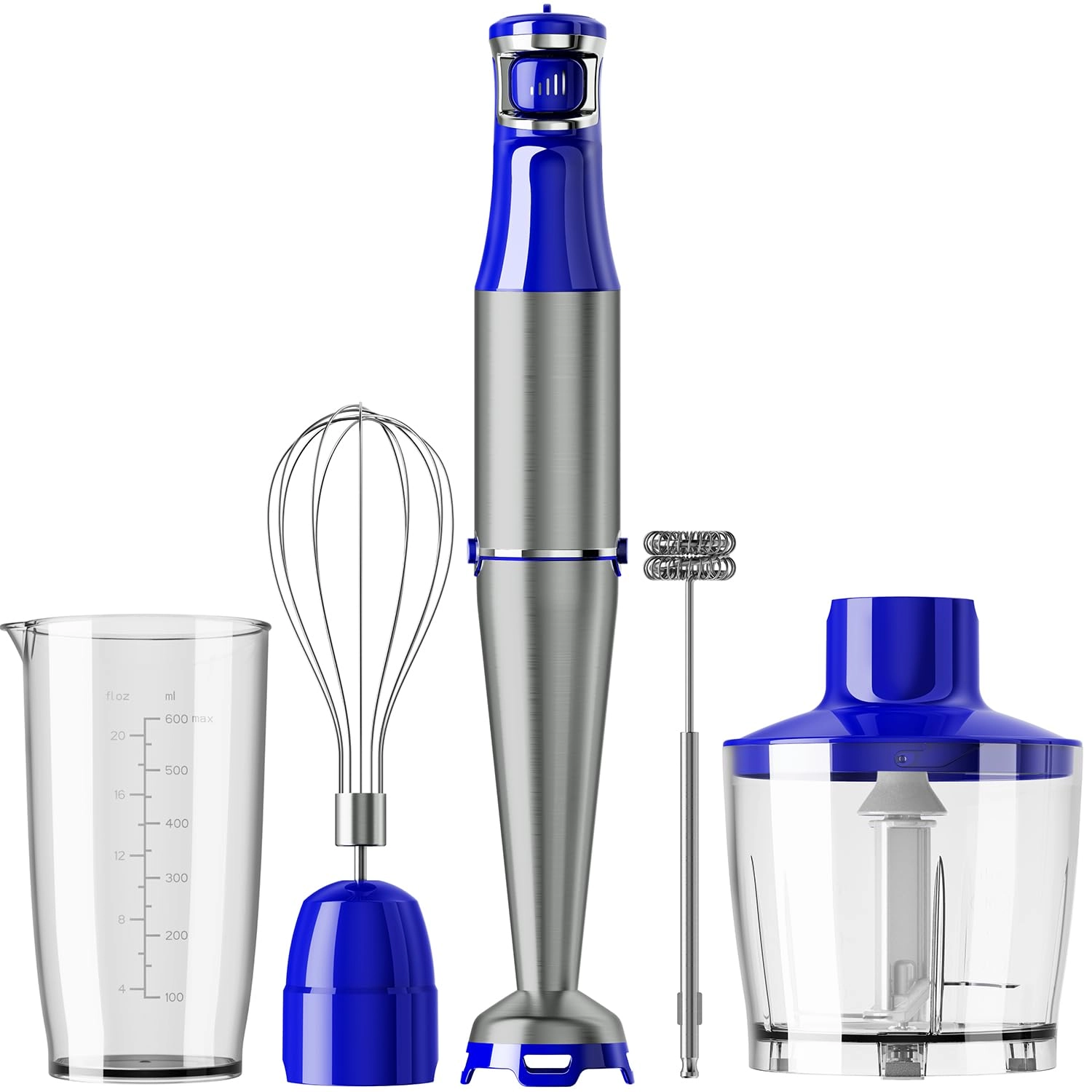 Immersion Blender - 1100W
