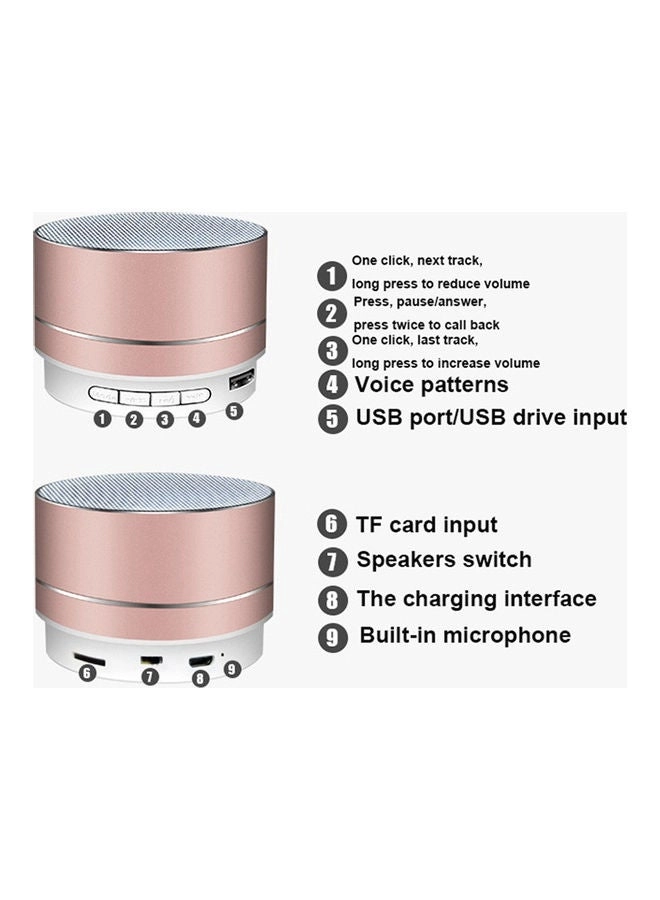 Multi-Functional Portable Mini