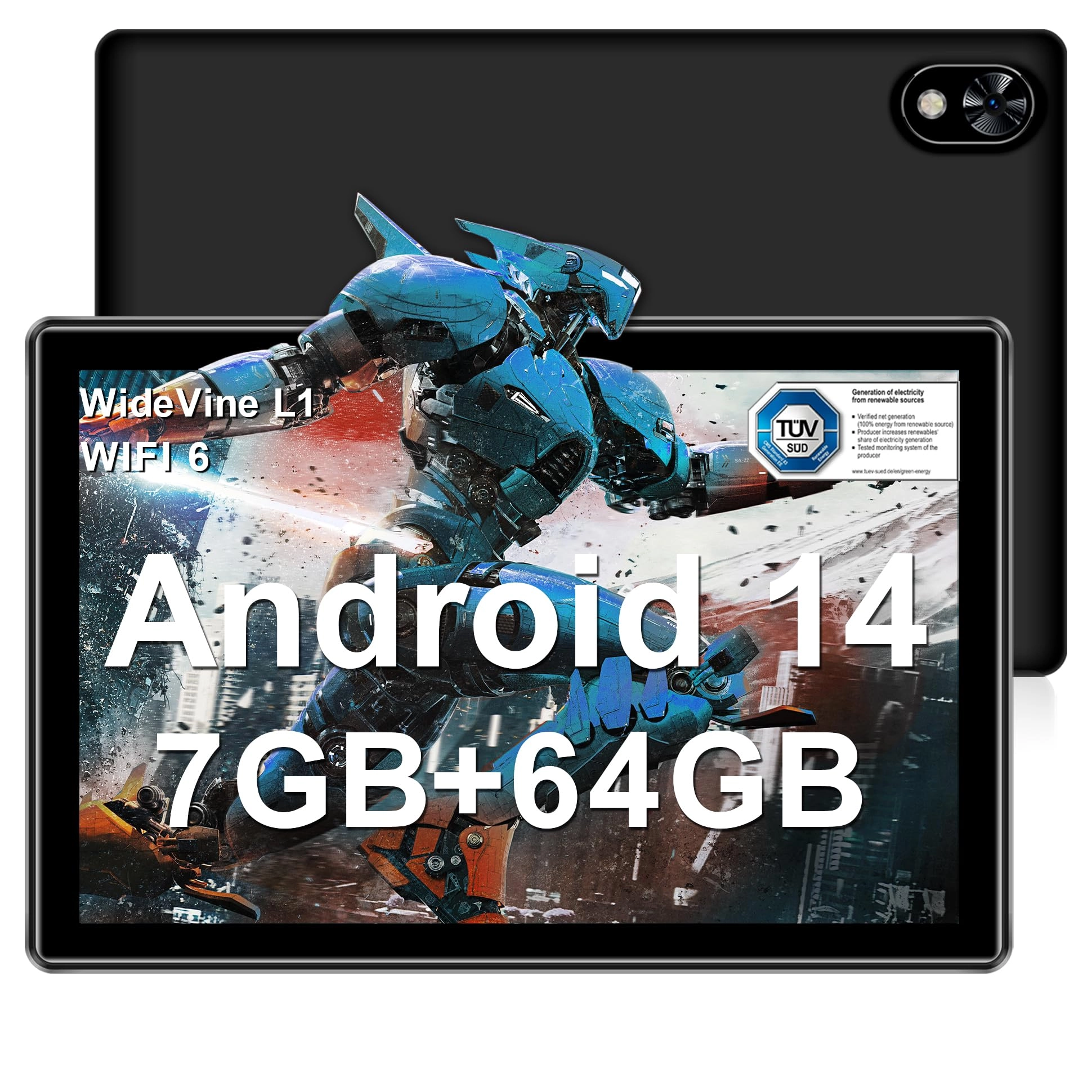 U9 - 7GB 10.1 inch 64GB