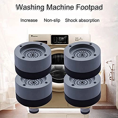 Anti Vibration Pads - 4 Pcs Washer and Dryer