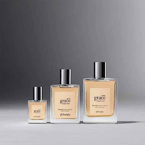 Pure Grace Nude Rose Eau de Toilette 2 oz