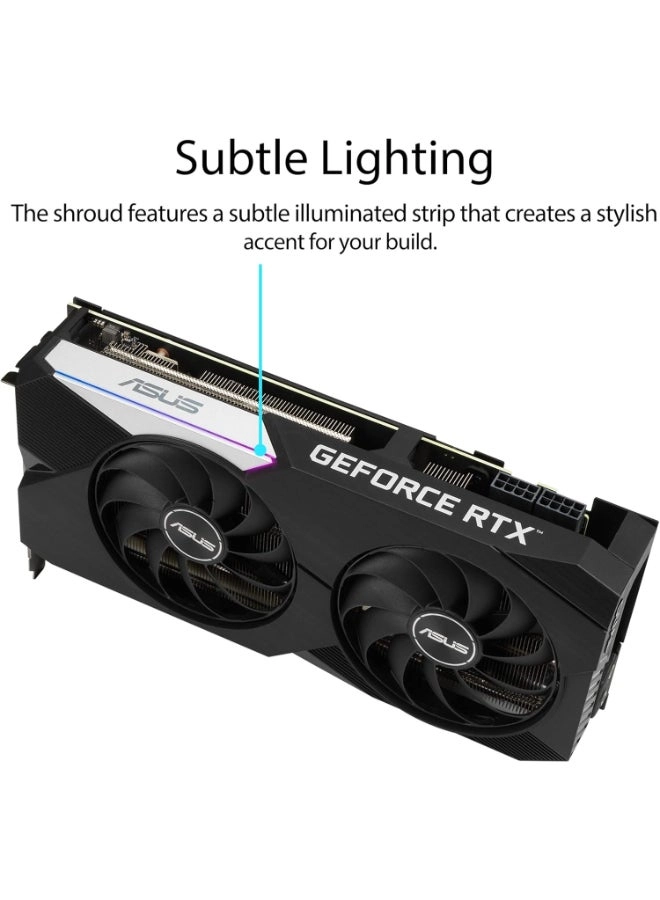 GeForce RTX 3070 V2 OC Edition - 8GB