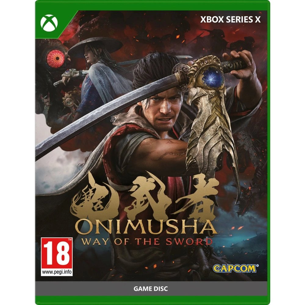 Onimusha: Way of the Sword | Xbox Series X