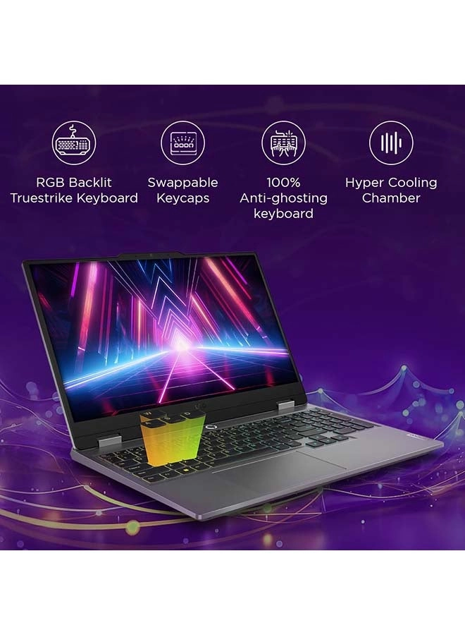LOQ 15 83DV00GEAD - 15.6'' Core i7-13650HX 16GB DDR5 512GB SSD