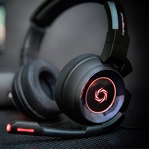 SonicWave Wired Headset