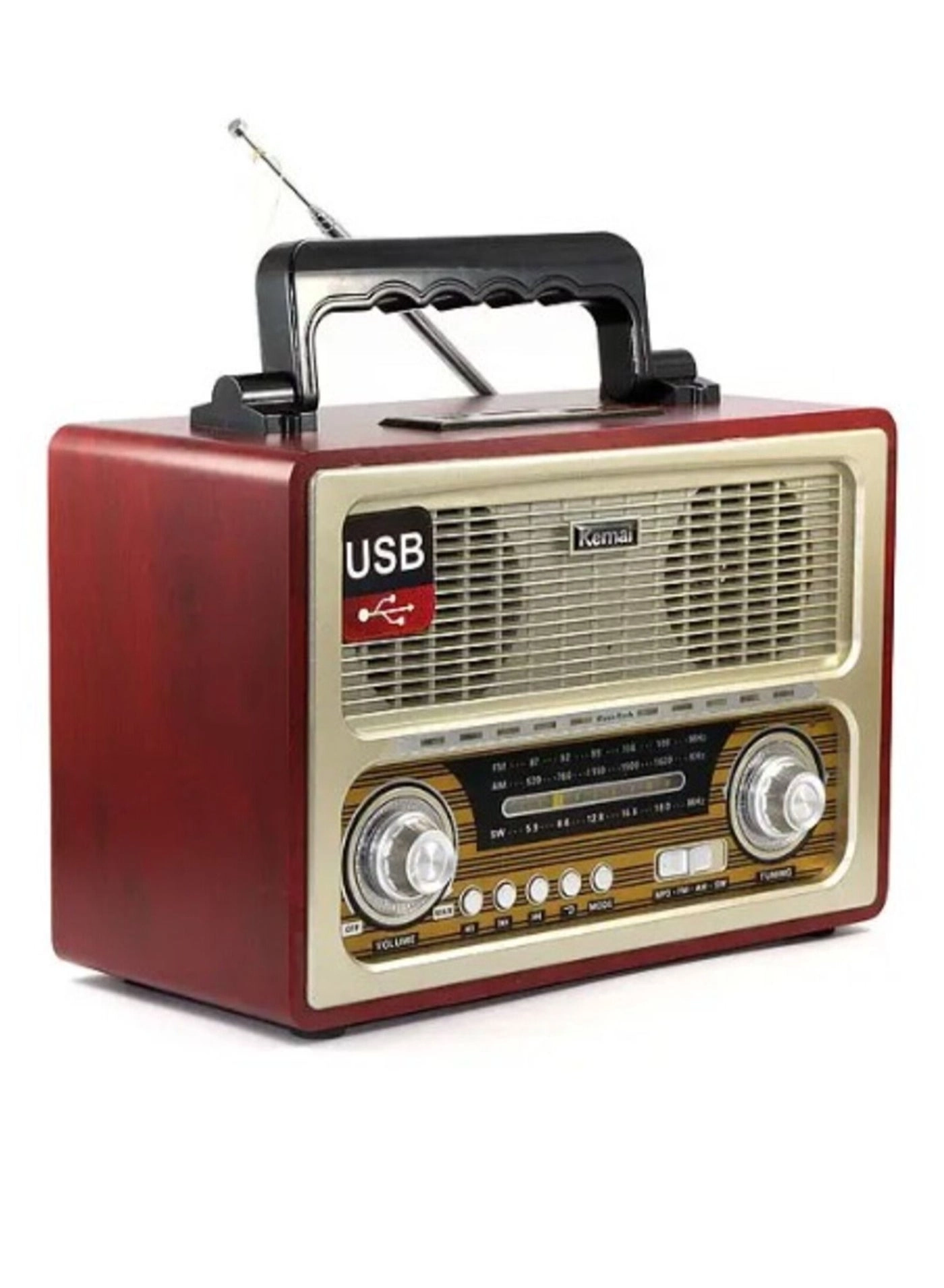 MD-1800BT - Radio