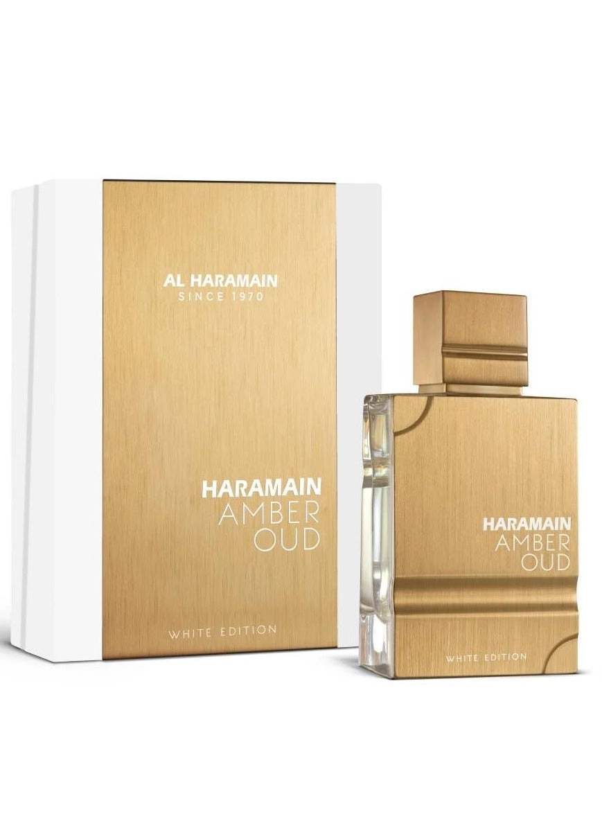 Amber Oud White Edition Eau de Parfum 60 ml