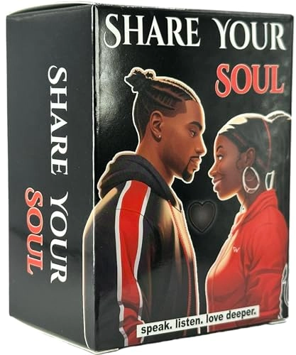 Share Your Soul - Card Game