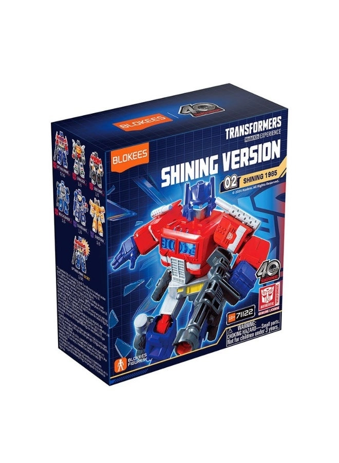 BLOKEES Transformers Shining Version 02 (71122)