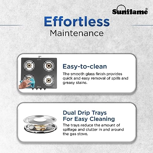 Crystal Nova 1489 GAS Cooker