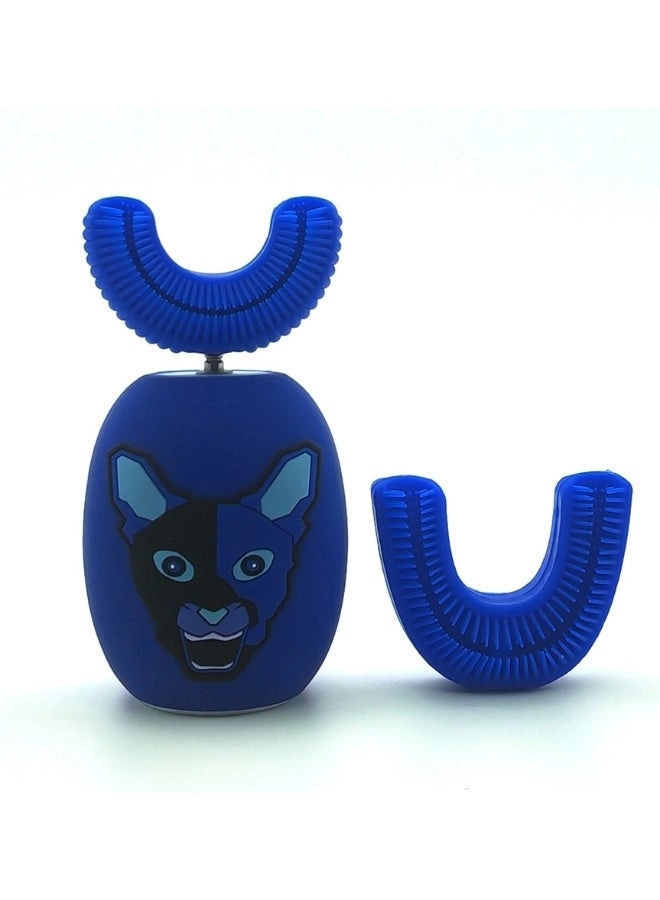 U Shaped electric toothbrush - Sparkle
