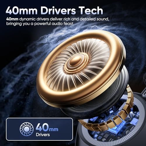 HD01 Max Wireless Headphone