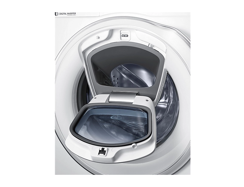 9Kg Front Load Washing Machine - Inverter AI Addwash