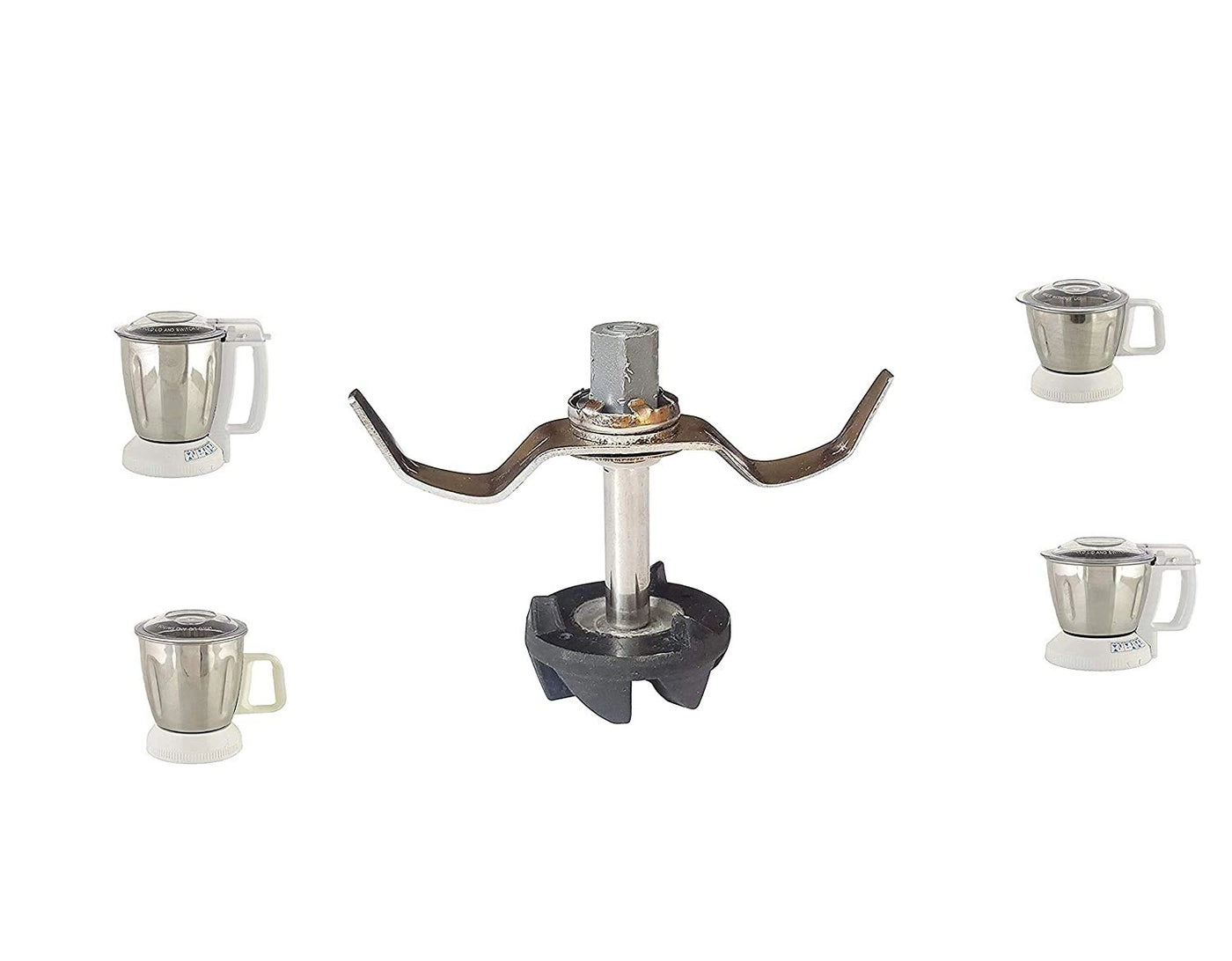 PMW Mixer Grinder Blade Set - Coupler 1 Piece Set