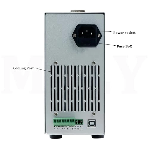 ET5410A+ - Programmable DC Electronic Load 150V 40A 400W