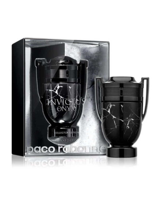 Rabanne Invictus Onyx Eau de Toilette - 100 ml