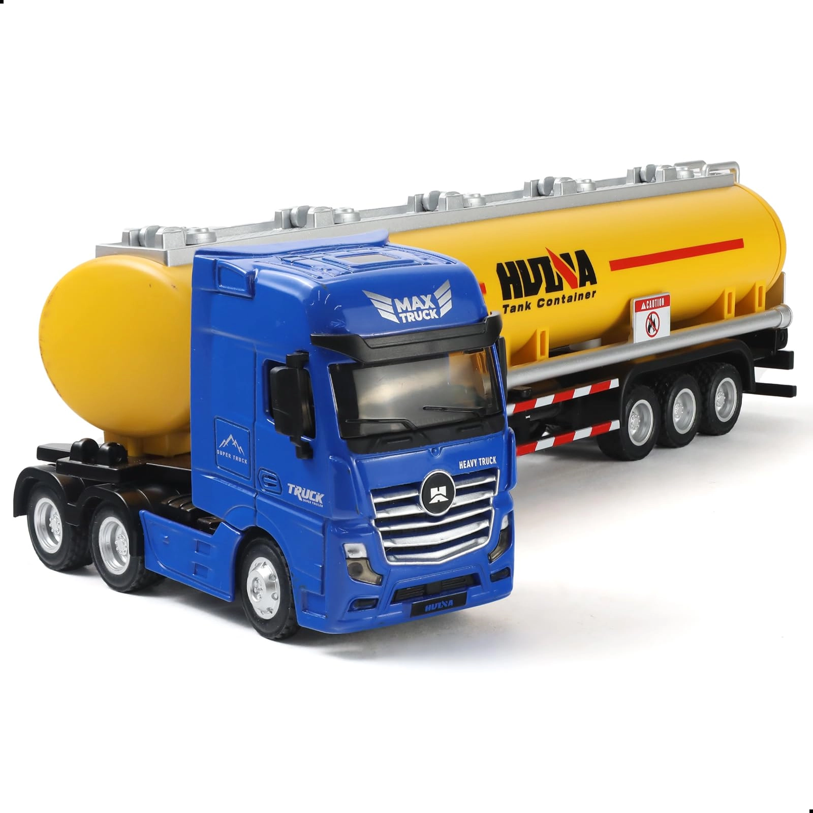 SHINESIGNAL Tanker Semi Truck - 1:50 1pcs