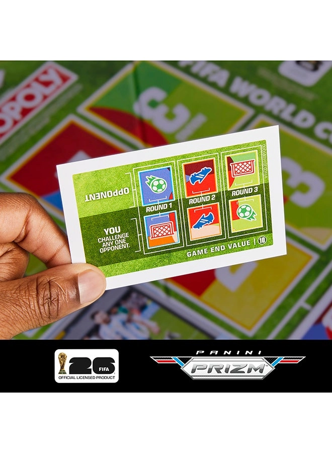 Monopoly Panini Prizm: FIFA World Cup