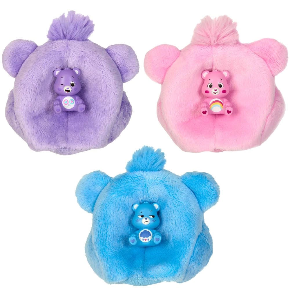 Barbie Cutie Reveal Cuddly Bears - Surprise Doll Ages 3+