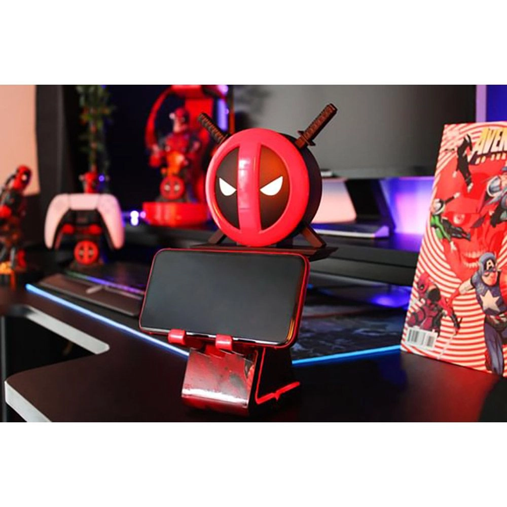 Deadpool 3 - PlayStation 5 DualSense Xbox Series S/X all iPhones