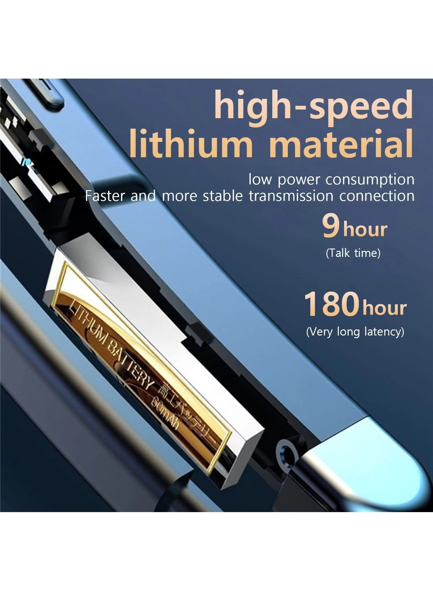 Bluetooth Headset Wireless Headset