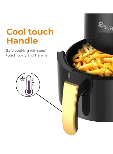 Hand Control Air Fryer OAF 3L MCB