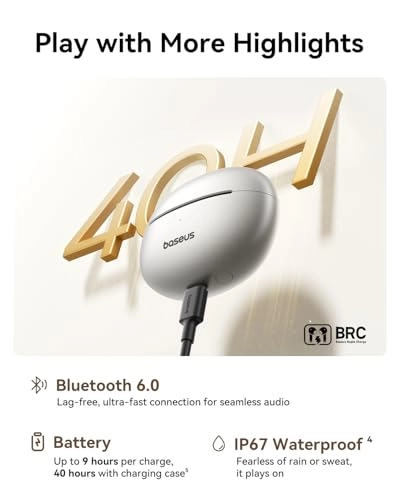 Bowie MC1 OL Wireless Earbud