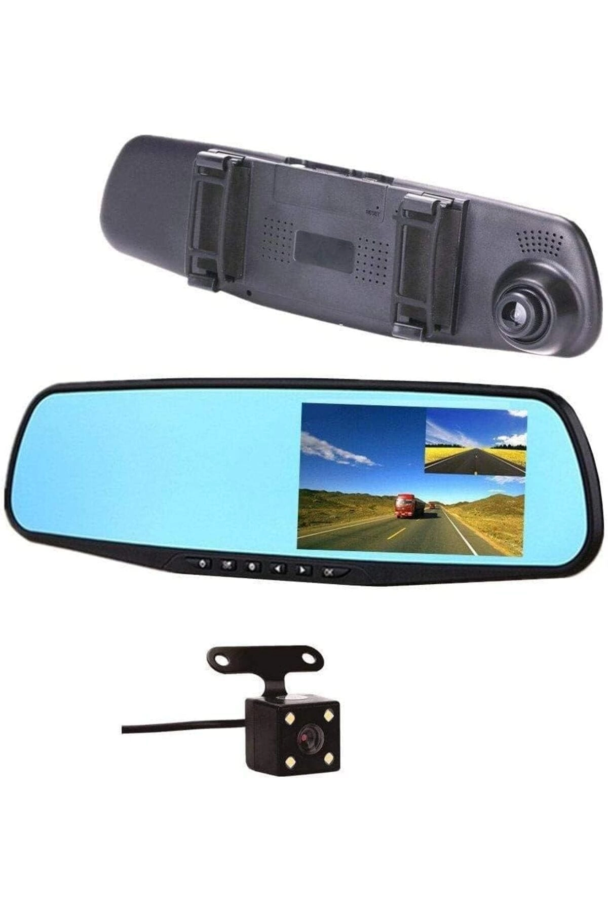 Hausberry Vehicle Blackbox DVR - Full HD 1080p