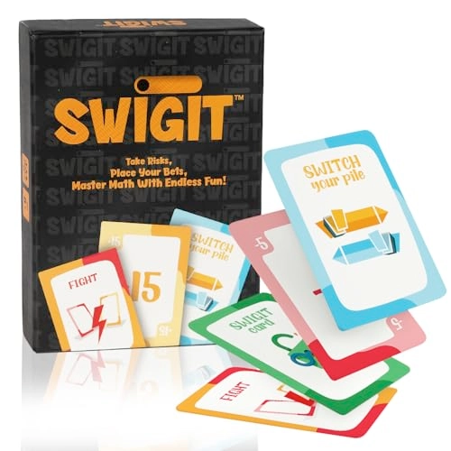 Math Card Game