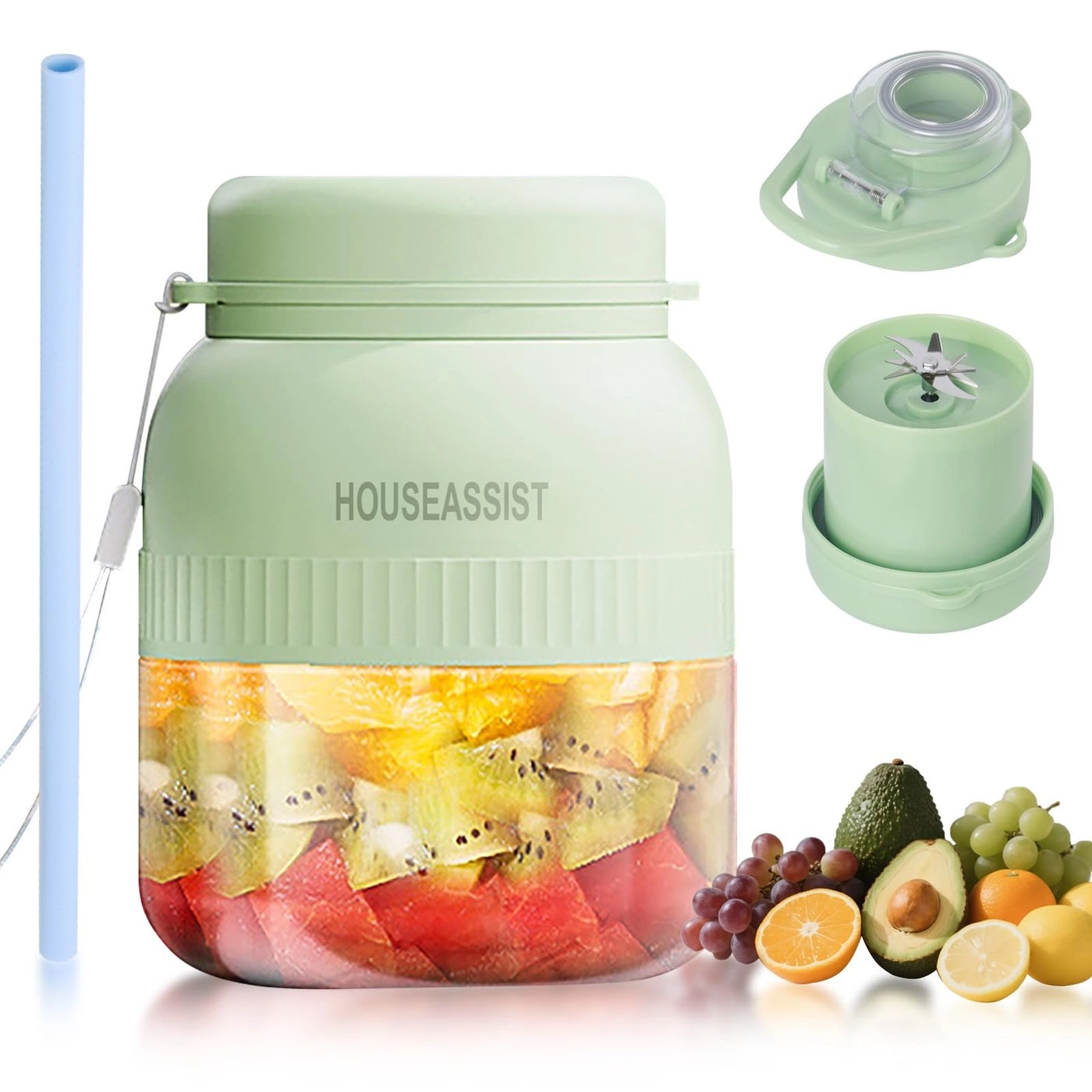 HOUSEASSIST Portable Blender