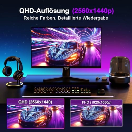 MG270L2Q - 27 Inches 2560 x 1440 Pixels