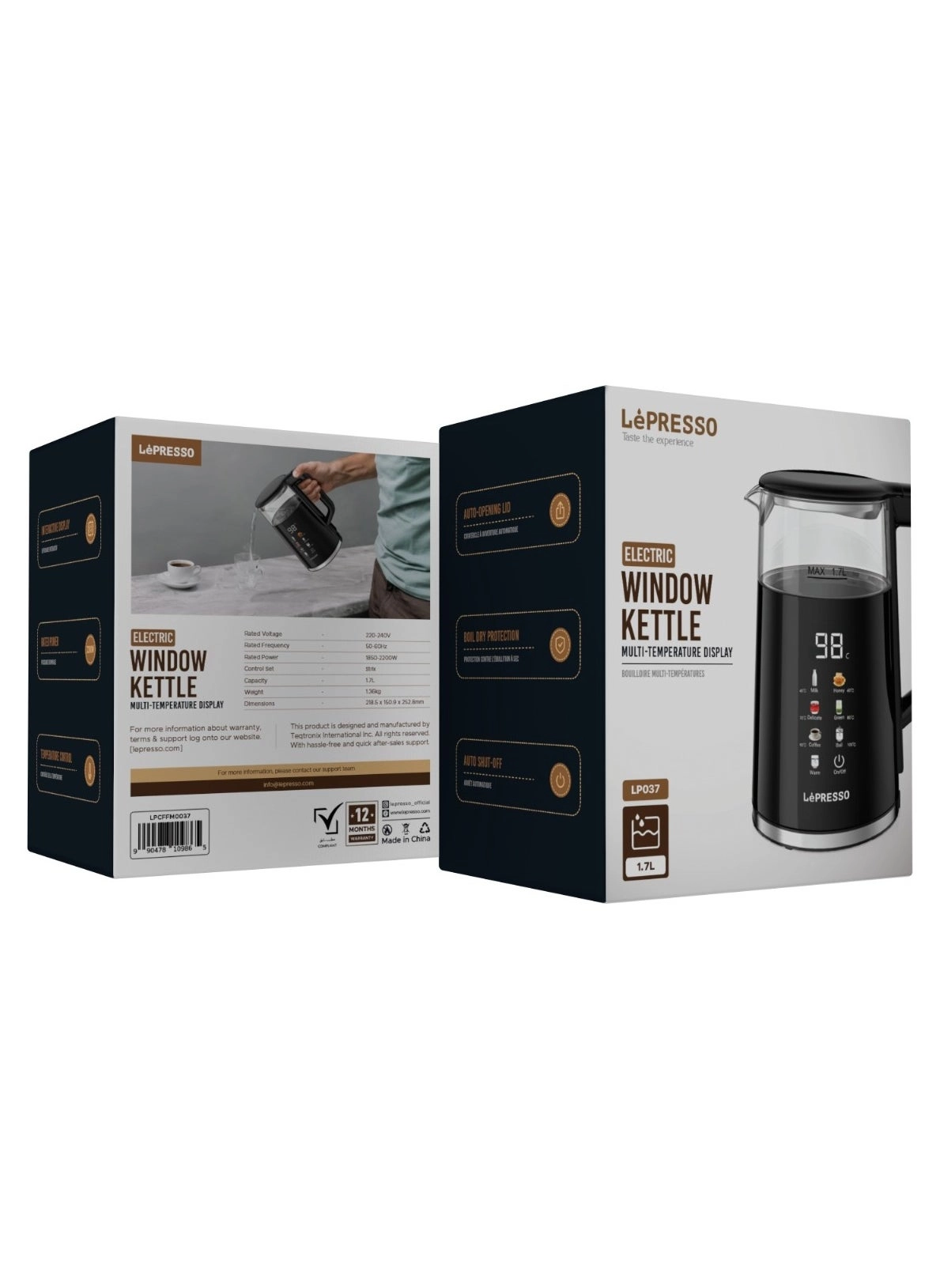 Window Kettle LPCFFM0037