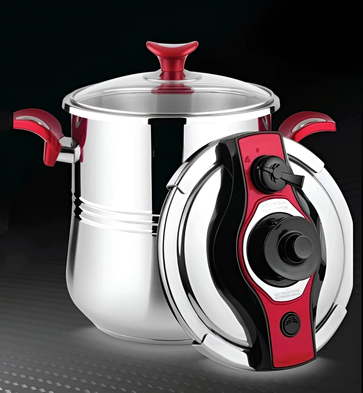 Clipso Pressure Cooker - 9L