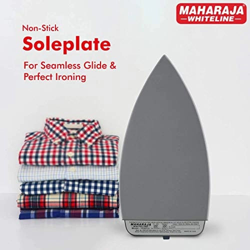 DI-109 - 1000-Watt Dry Iron