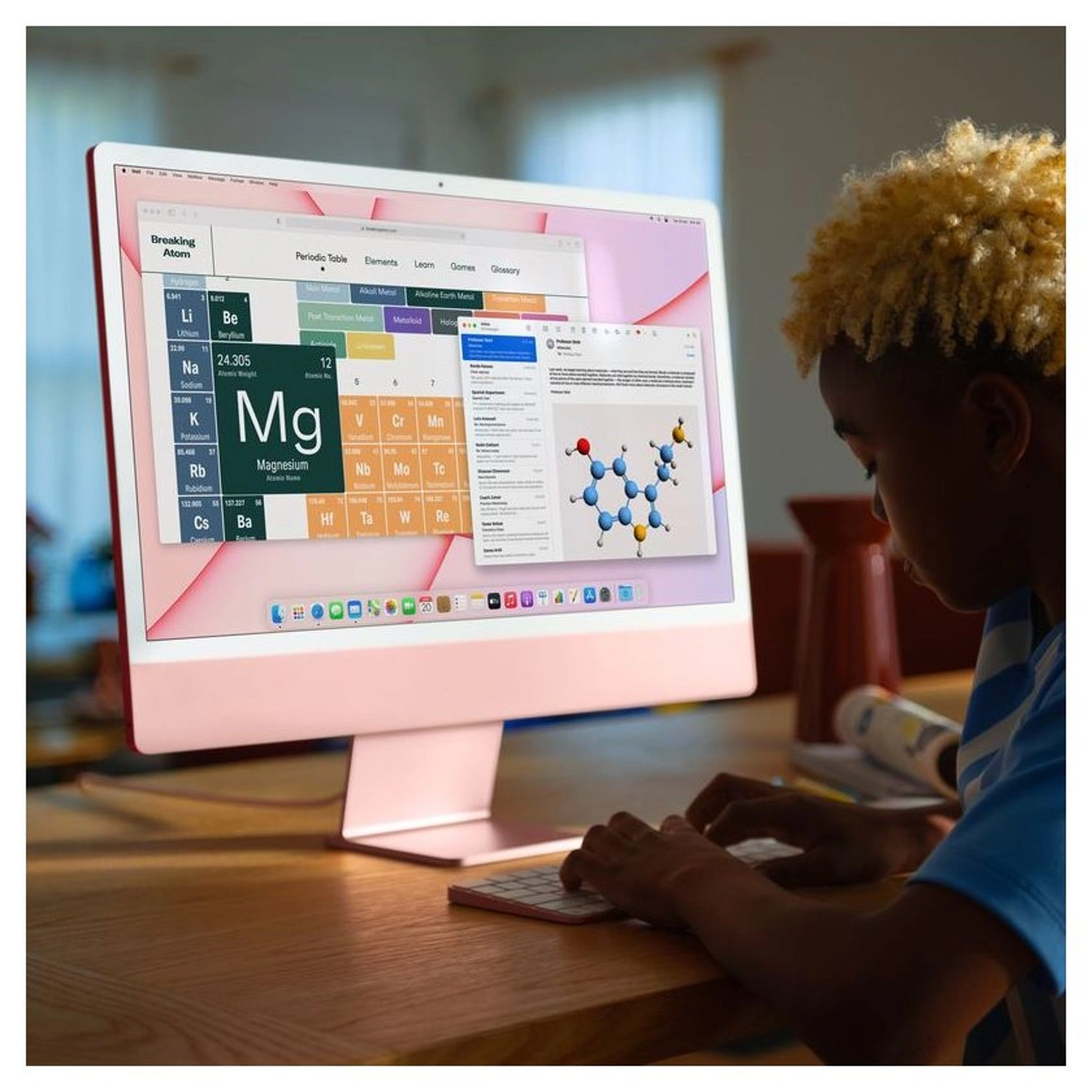 iMac 24" M1  8 Core GPU  (512GB)