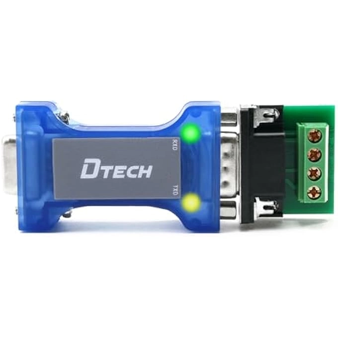 RS232 TO RS485 CONVERTER ADAPTER