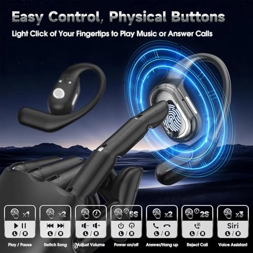 T5 Wireless Earbud