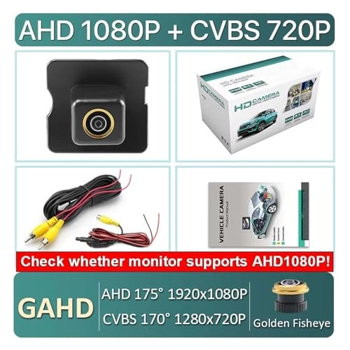 Car Backup Camera - Night vision