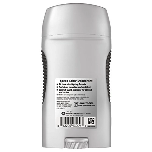 Deodorant Fresh - 3 Oz