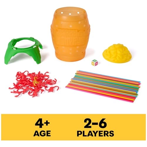 Barrel of Monkey Dropple