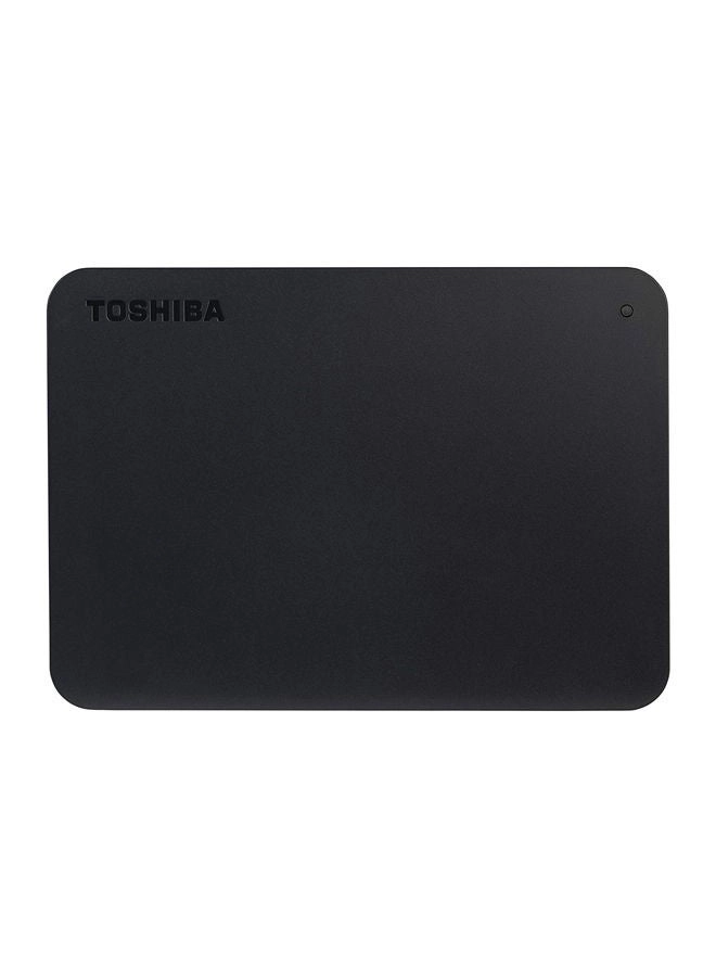 Canvio Basics 4TB HDD