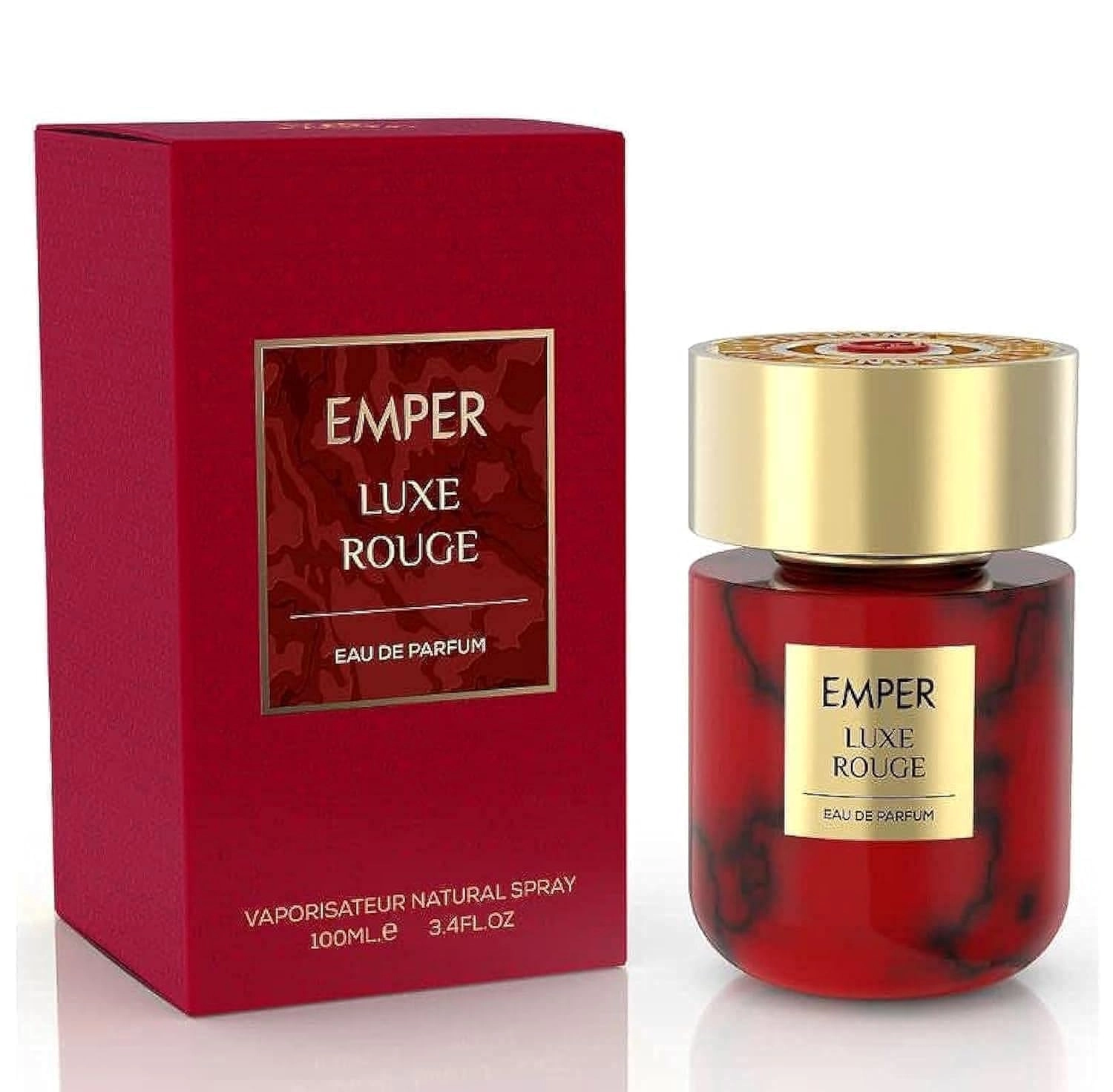 Emper Perfumes & Cosmetics Factory L.L.C. Presidente Rouge Eau de Parfum 100 ml
