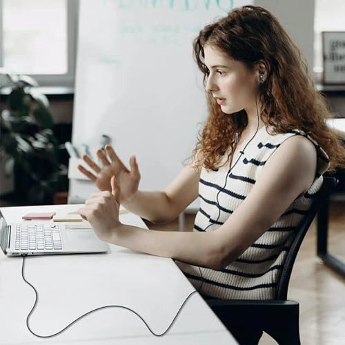 ASKUBSKU-0083 Wired Headset