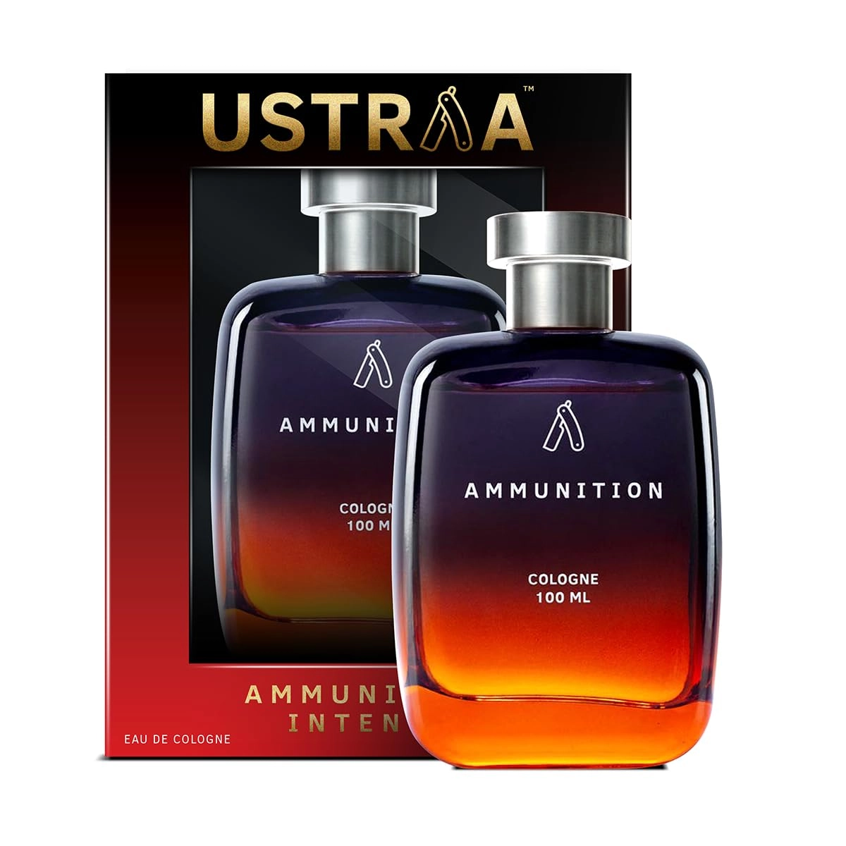 USTRAAA Ammunition - 100ml
